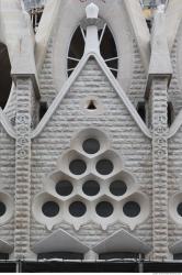 Photo Textures of Sagrada Familia